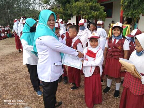 SITI RISMAWATI, S.Pd