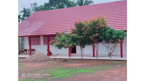 Sarana dan Prasarana